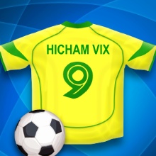 hicham  vix